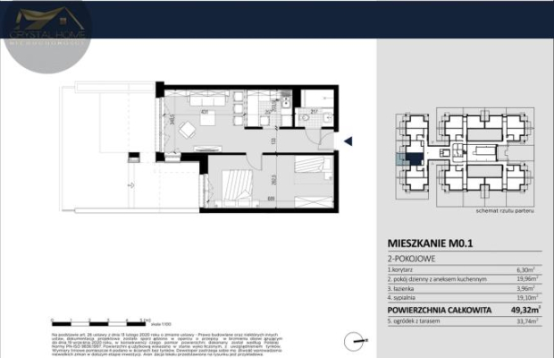 Apartamenty na Mazurach