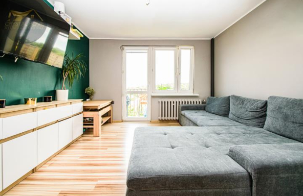 Wynajem/Osiedle Młodych/ 2 pokoje / 41m2/ balkon