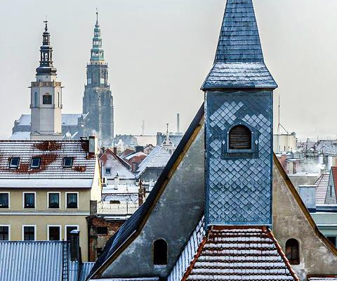 Zamek Świdnicki - zespół poklasztorny na sprzedaż
