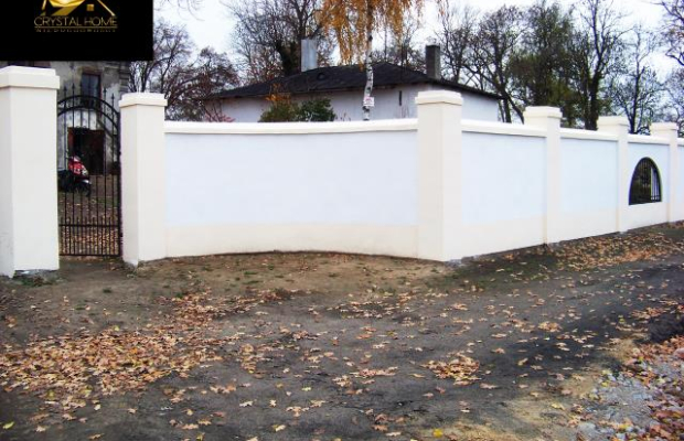 Pałac z przeznaczeniem na Dom Seniora