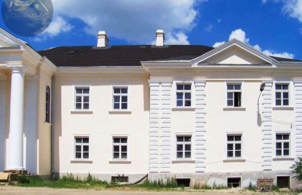 Pałac z przeznaczeniem na Dom Seniora