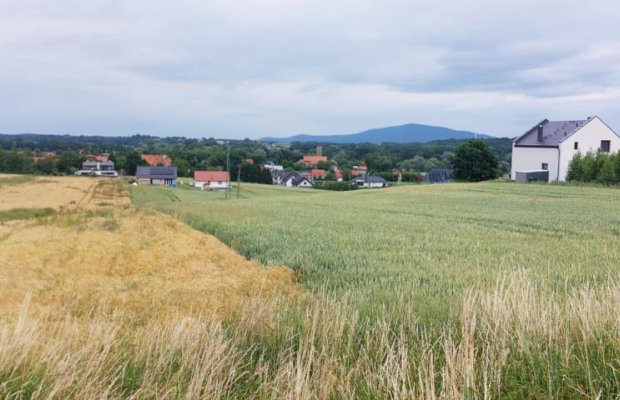 Działka inwestycyjna 0,83 Ha