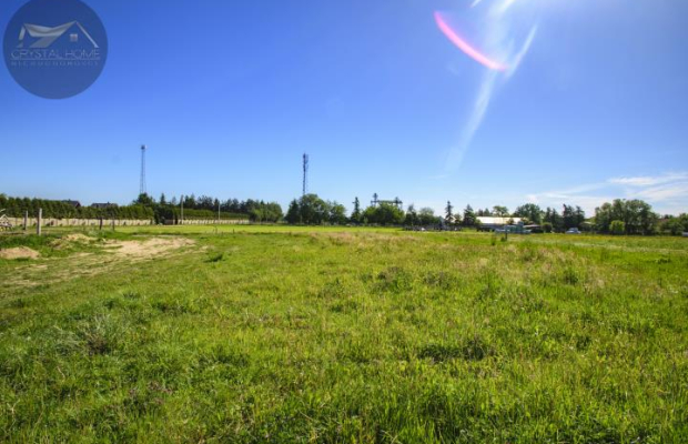 Działka, 774m2, Lutomia Górna