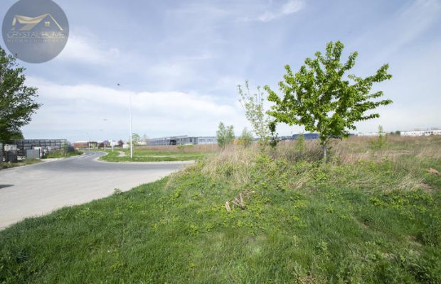 Teren przemysłowo - usługowy 2,6 Ha