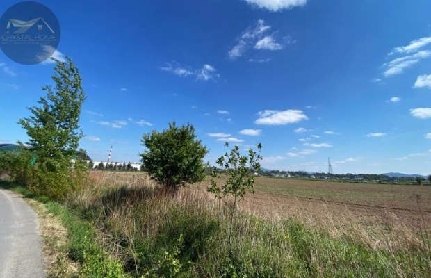 Teren przemysłowo - usługowy 2,6 Ha