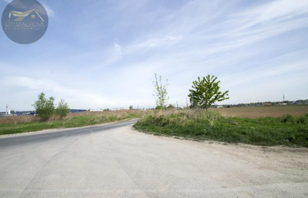 Teren przemysłowo - usługowy 2,6 Ha