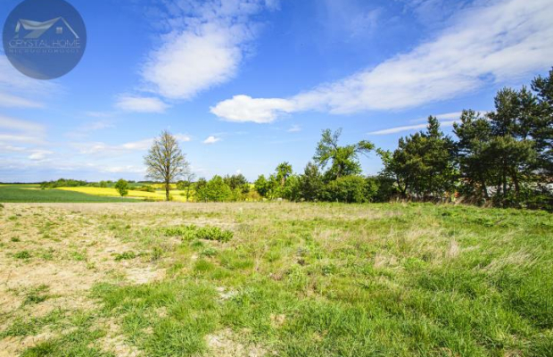 Działka na sprzedaż w miejscowości WIRKI - 2197M2