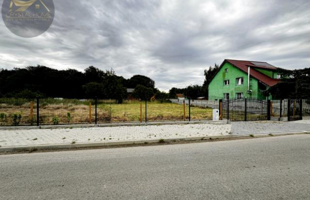 Działka budowlana 19 arów