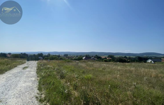 Działka 1680m2 z widokami