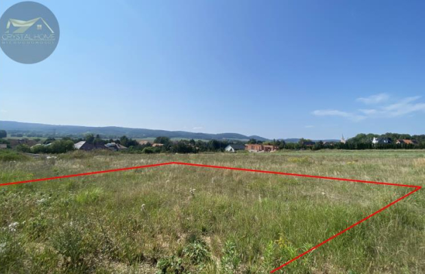 Działka 1680m2 z widokami