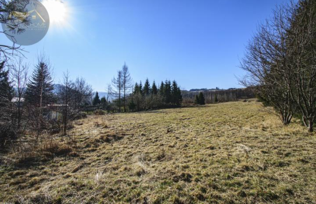 Działka budowlana w miejscowości Glinno / 869m2