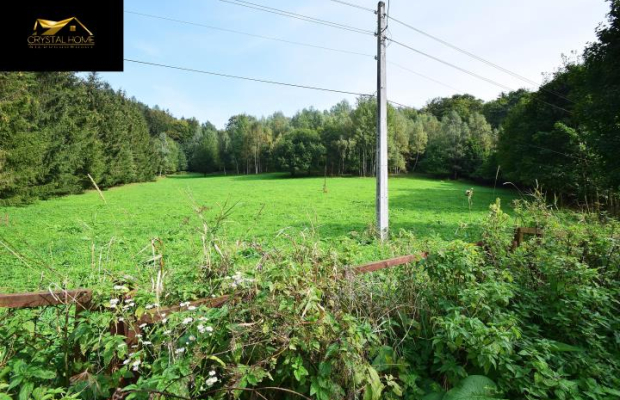 Piękna działka na sprzedaż