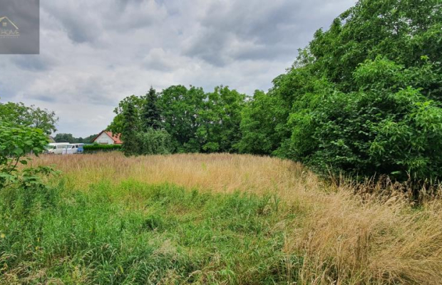 Działka z projektem na budynek wielorodzinny