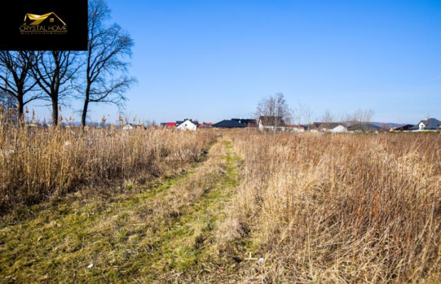 DZIAŁKI BUDOWLANE W STRZEGOMIU