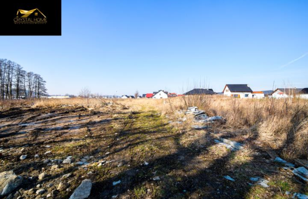 DZIAŁKI BUDOWLANE W STRZEGOMIU