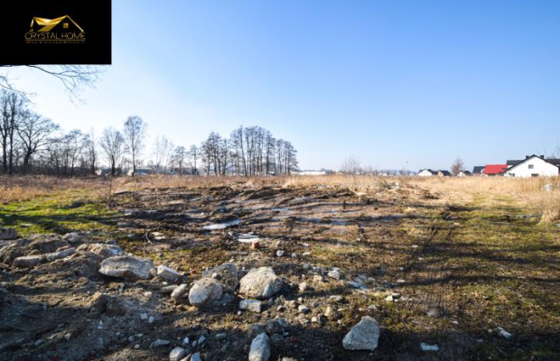 DZIAŁKI BUDOWLANE W STRZEGOMIU
