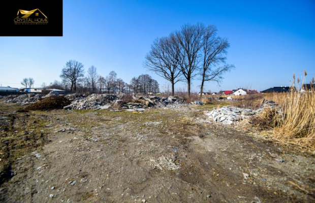 DZIAŁKI BUDOWLANE W STRZEGOMIU