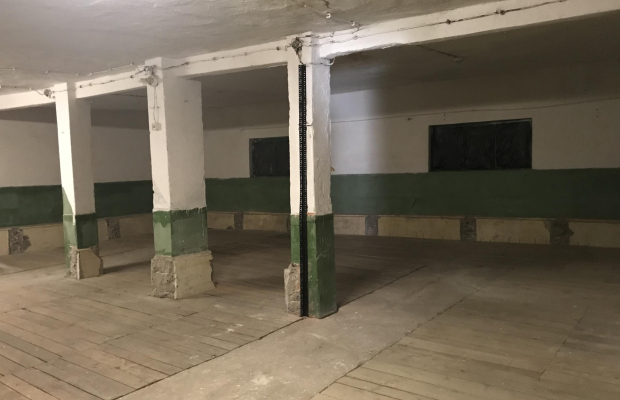 Magazyn Wawer 100m2