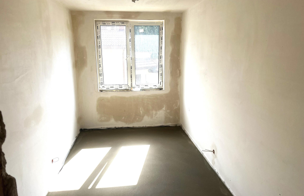 Mieszkanie bezczynszowe z ogródkiem Warszawa-Wawer