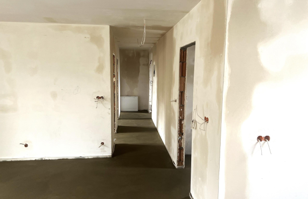 Mieszkanie bezczynszowe z ogródkiem Warszawa-Wawer
