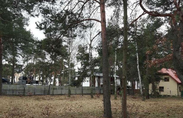 Działka budowlana pod inwestycje