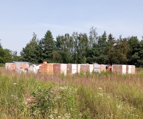 Nowoczesny dom Pietrzykowice, 5 km od Wrocławia