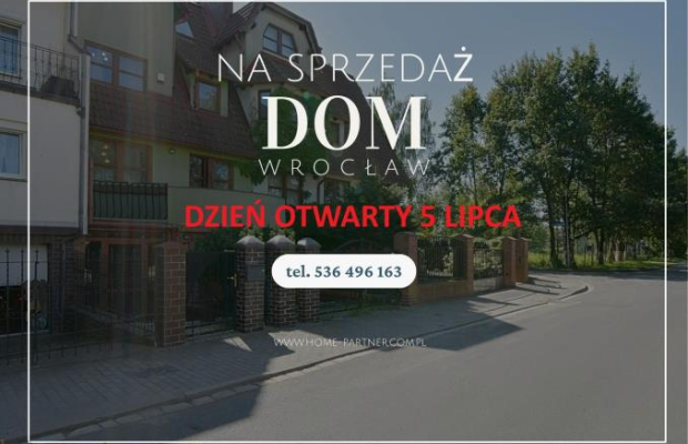 Dzień otwarty Przestronny dom dla rodziny!