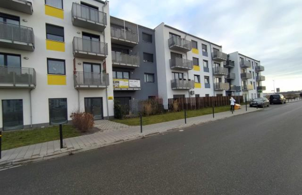 Wynajmij nowy lokal 102 m² – Wrocław Psie Pole