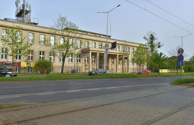Sala konferencyjna przy al. Karkonoskiej