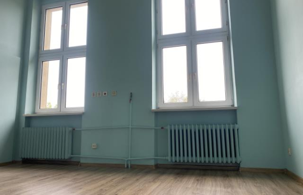 Sala konferencyjna przy al. Karkonoskiej