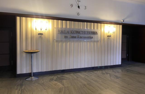 Sala konferencyjna przy al. Karkonoskiej