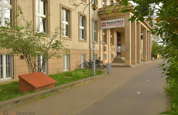 Sala konferencyjna przy al. Karkonoskiej