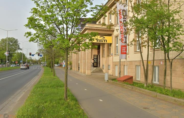 Sala konferencyjna przy al. Karkonoskiej