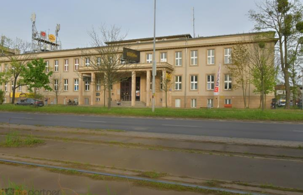 Sala konferencyjna przy al. Karkonoskiej