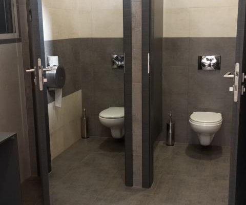 Sala konferencyjna przy al. Karkonoskiej