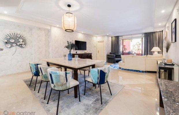 Luksusowy apartament przy plaży