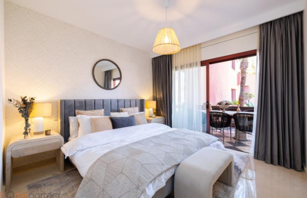Luksusowy apartament przy plaży