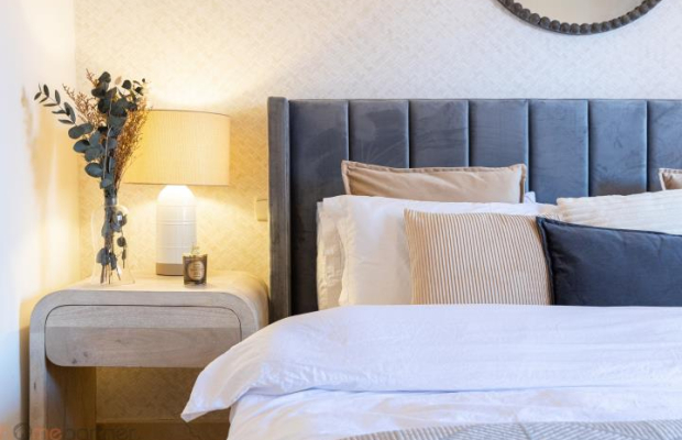Luksusowy apartament przy plaży