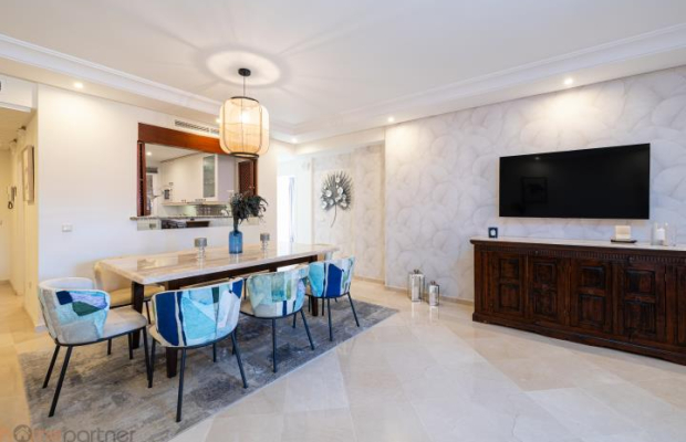 Luksusowy apartament przy plaży