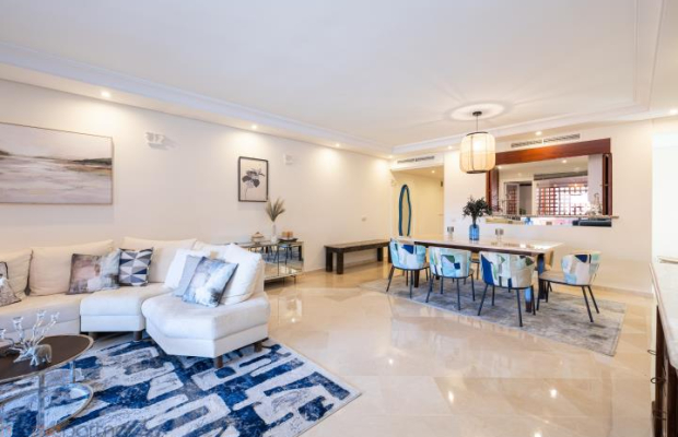 Luksusowy apartament przy plaży