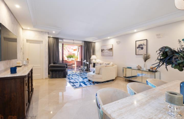 Luksusowy apartament przy plaży