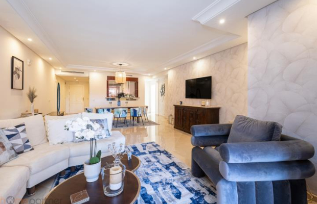 Luksusowy apartament przy plaży