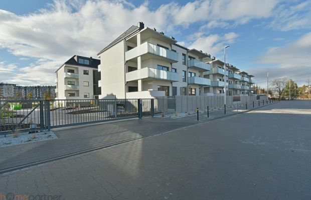 Przestronne mieszkania w willach miejskich- GOTOWE