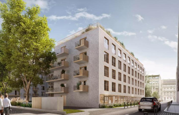 MIESZKANIE 2-POKOJOWE, W BUDYNKU PREMIUM, CENTRUM
