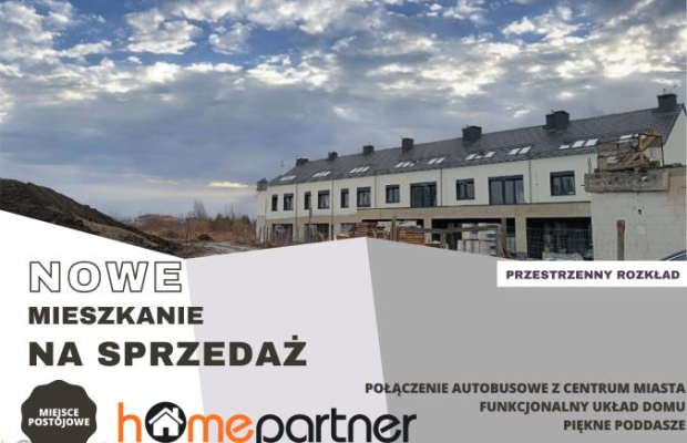 Mieszkanie dwupoziomowe z poddaszem