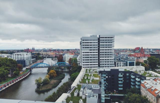 Ekskluzywna Perspektywa, 11 piętro, Stare Miasto