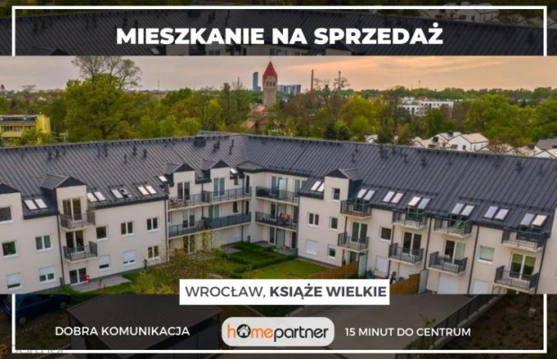TWOJE MIEJSCE WE WROCŁAWIU! OFERTA SPECJALNA!