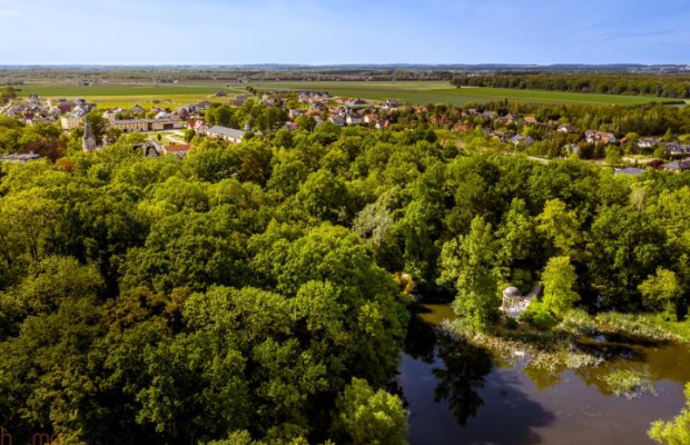Oaza Spokoju: mieszkanie gotowe do odbioru