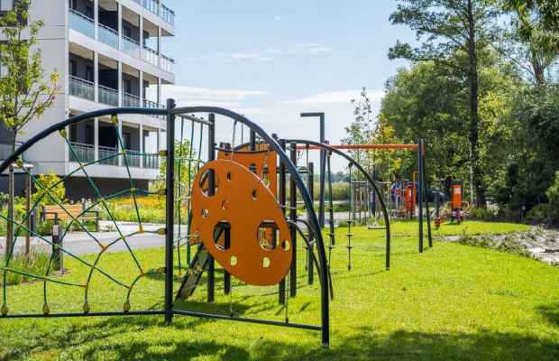 Oaza Spokoju: mieszkanie gotowe do odbioru