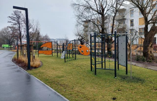 Oaza Spokoju: mieszkanie gotowe do odbioru!